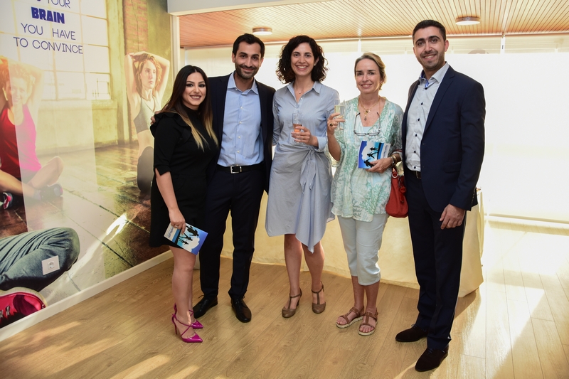 Opening of ActiveHealth 